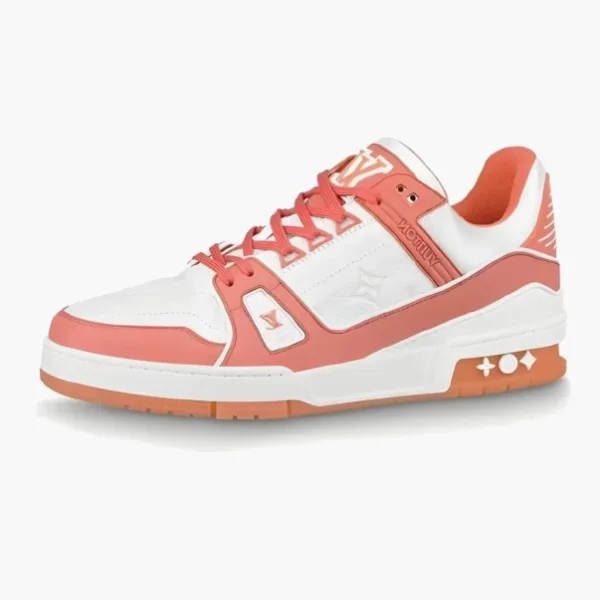 Louis Vuitton Trainer Coral