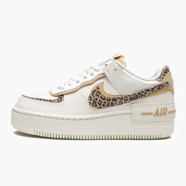 Air Force 1 LO SHADO MNS WMNS Leopard