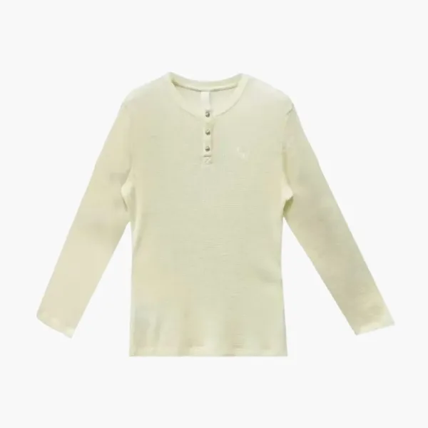 Chrome Hearts Long Sleeve Beige