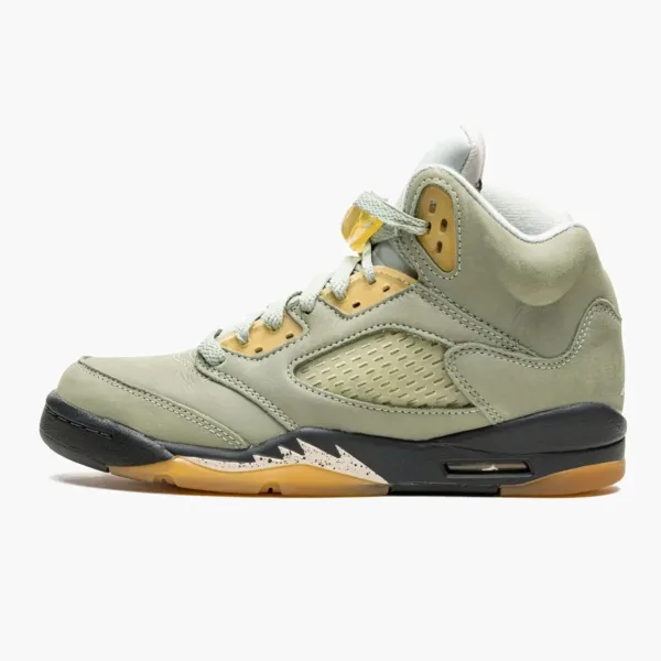 Air Jordan 5 Retro GS Jade Horizon