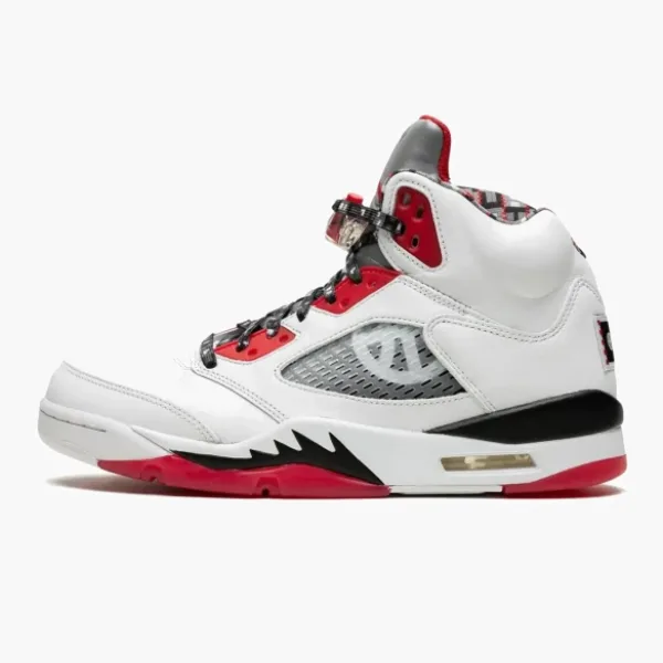 Air Jordan 5 Retro Q54 Quai 54 -2021