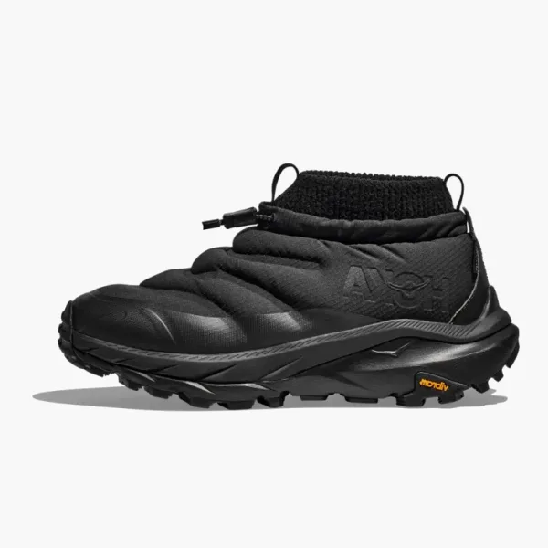 Hoka Kaha 2 Frost Moc GORE-TEX Triple Black