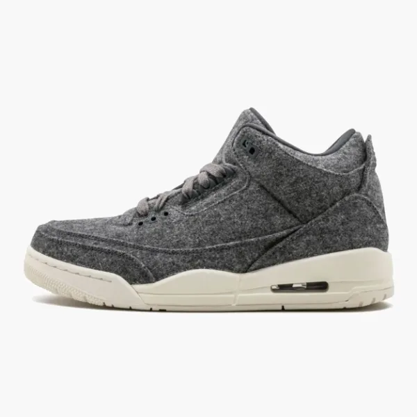 Air Jordan 3 Retro Wool Wool