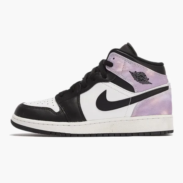 Air Jordan 1 Mid SE GS Zen Master