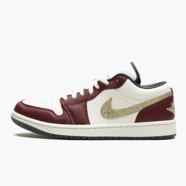 Air Jordan 1 Low WMNS Chinese New Year