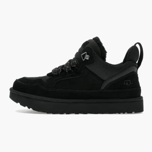 UGG Lowmel Black