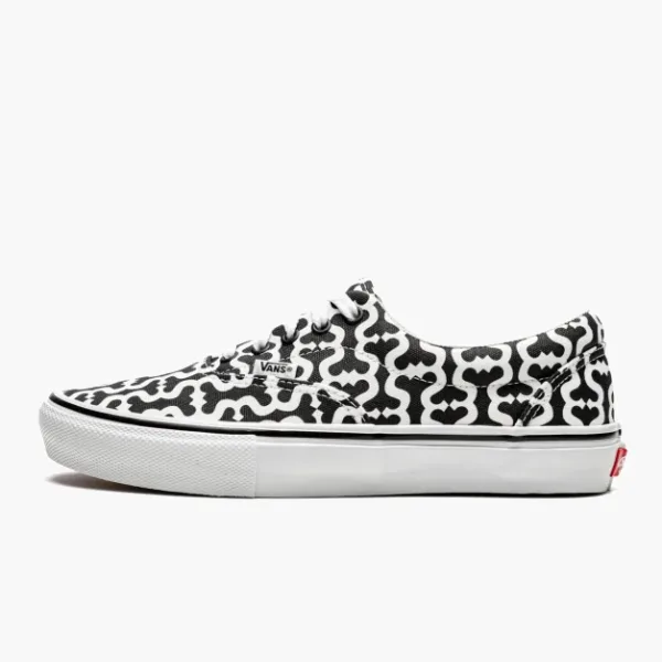Vans Skate Era Supreme - Monogram S - Black
