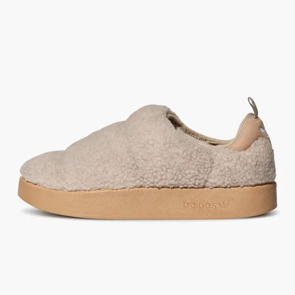 Adidas Puffylette Cream Fleece