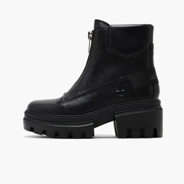 Timberland Everleigh Front-Zip Boot WMNS Triple Black
