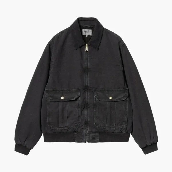 Carhartt WIP Stanton Jacket Black
