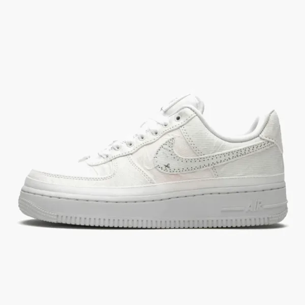 Air Force 1 LO LX WMNS Reveal - Black Swoosh