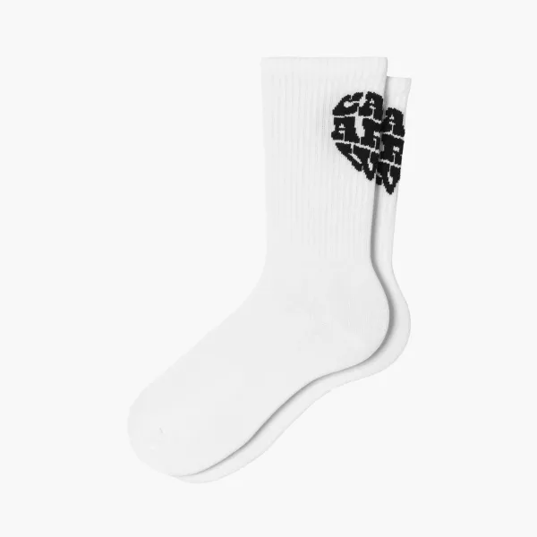 Carhartt WIP SS25 Heartbreaker Socks 1