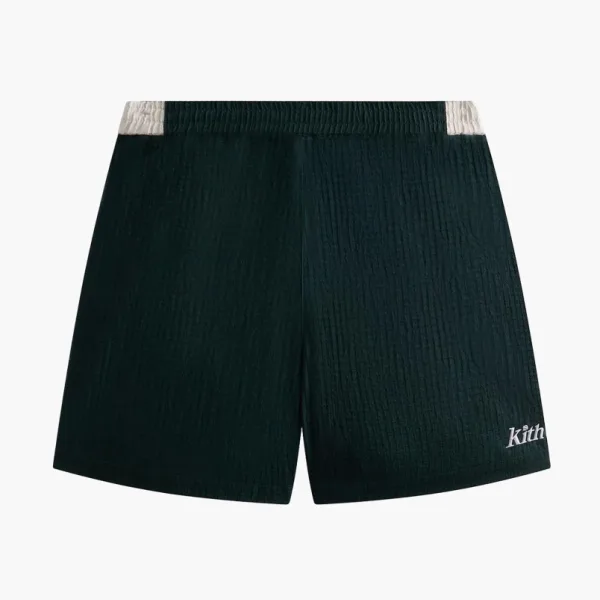 Kith x Wilson Dobby Active Shorts Stadium