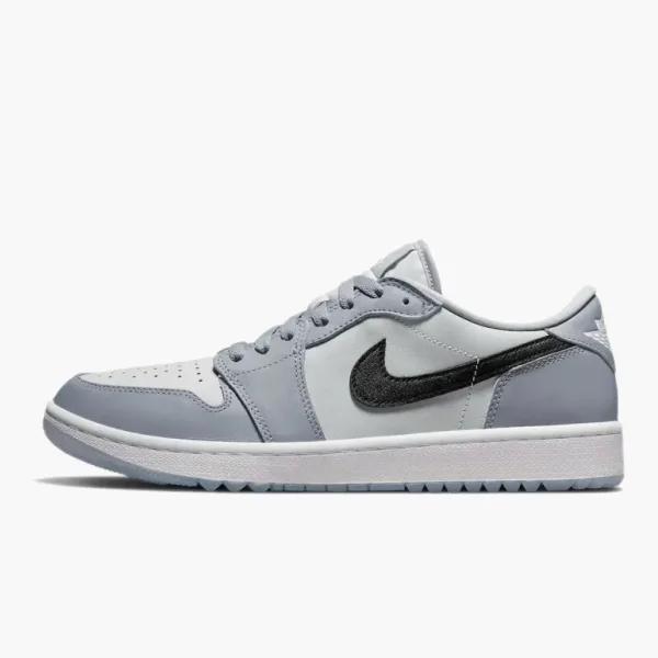 Air Jordan 1 Retro Low Golf Wolf Grey