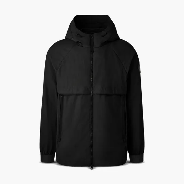 Canada Goose Faber Jacket Black Label Black