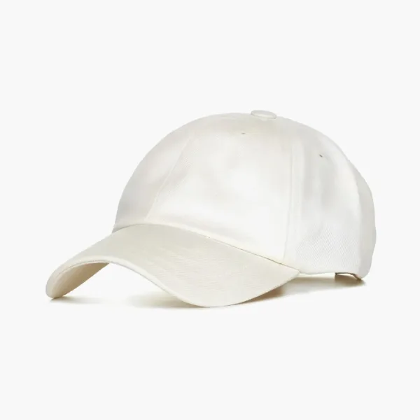 Jacquemus Baseball Cap White