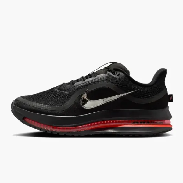 Nike Pegasus Premium Black Bright Crimson