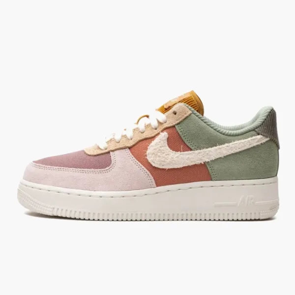 Air Force 1 WMNS Oil Green