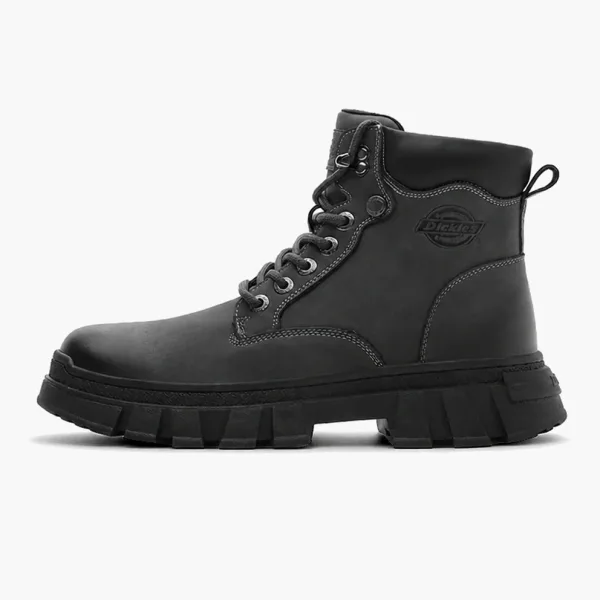 Dickies Winter Battle Boots Gunmetal Grey