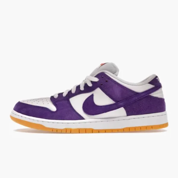 Nike SB Dunk Low Pro Iso Orange Label Court Purple