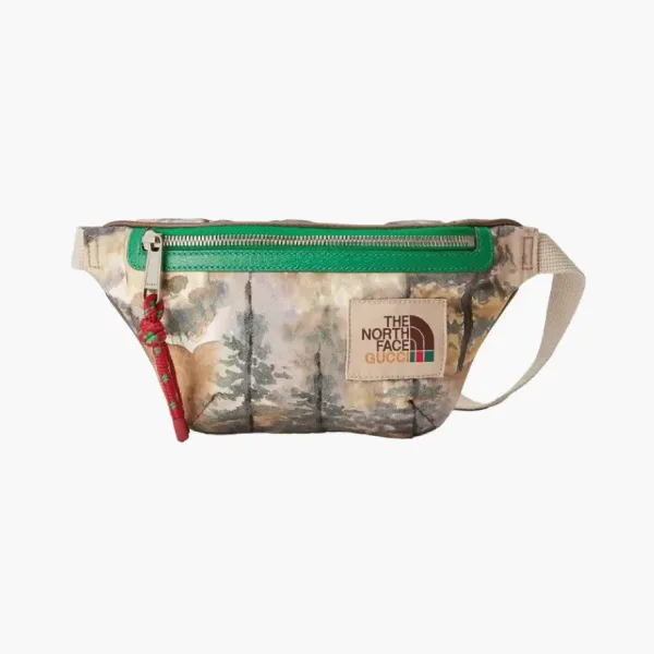 Gucci x The North Face Belt Bag Landscape Print