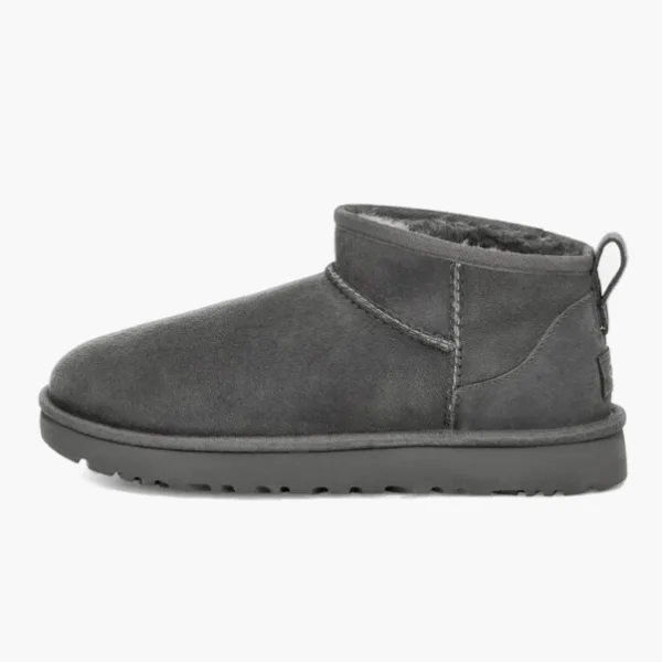 UGG Classic Ultra Mini Grey