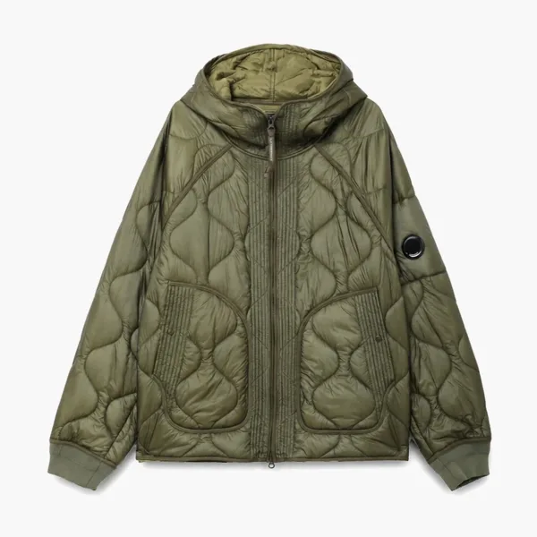 C.P. Company Liner Hooded