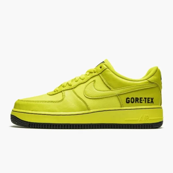 Nike Air Force 1 Gtx Gore-tex - Dynamic Yellow