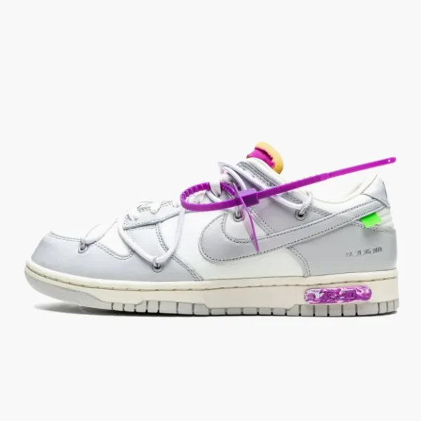 Nike Dunk Low Off-white - Lot 3