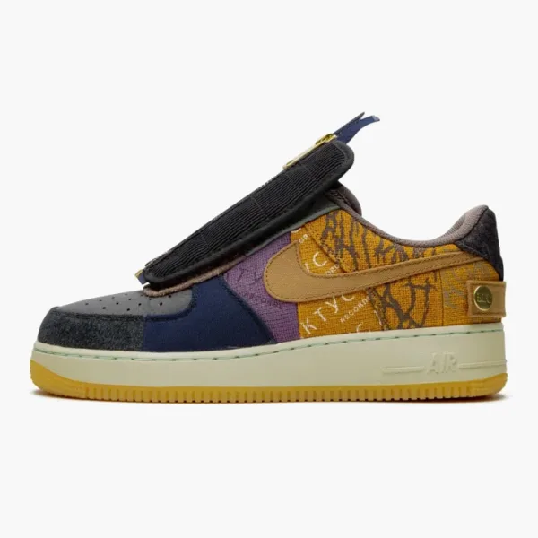 Nike Air Force 1 Low Travis Scott - Cactus Jack