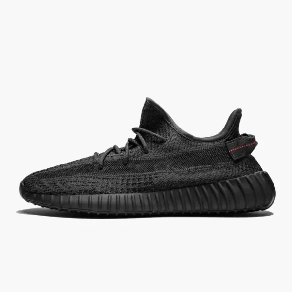 Yeezy Boost 350 V2 Reflective Black - Static