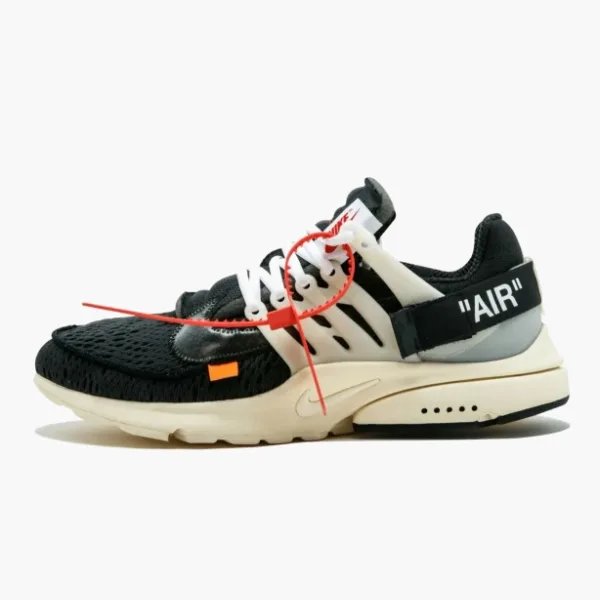 Nike The 10: Air Presto Off-white