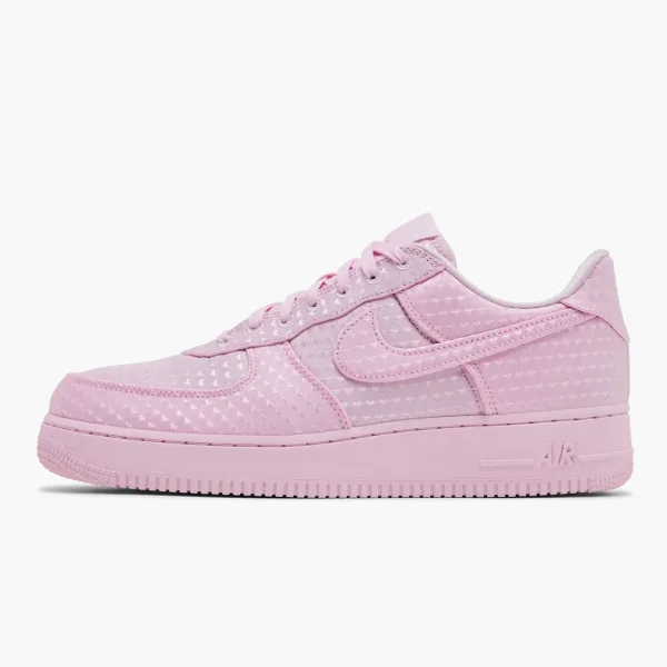 Nike Air Force 1 Low WMNS Valentine's Day Pink Foam 2026