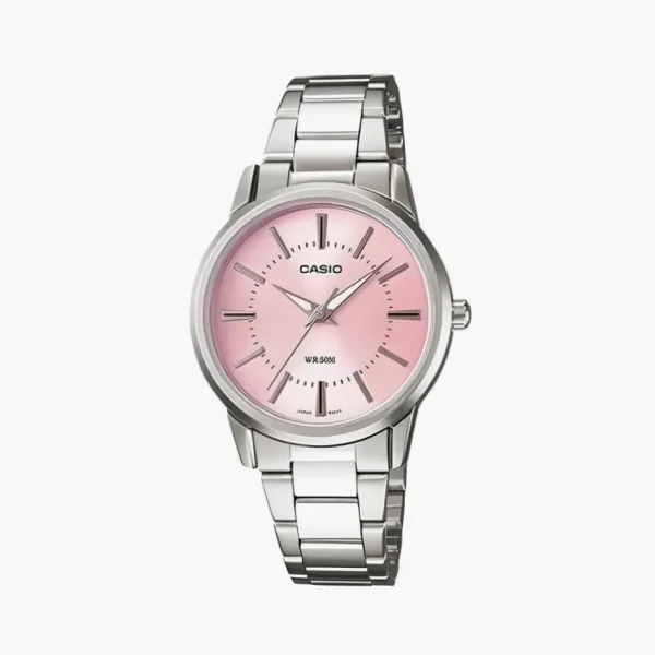 Casio Pink