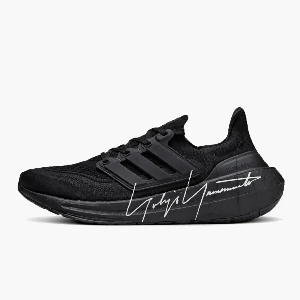 Y-3 Ultraboost Light Black Off White