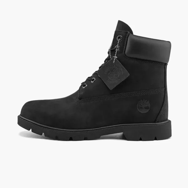 Timberland 6' Classic Waterproof Boot Black