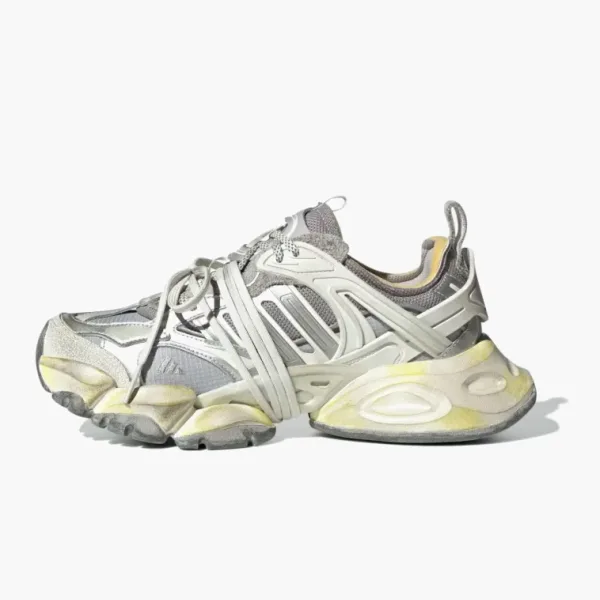 Adidas XLG Runner Deluxe Grey Metallic Silver