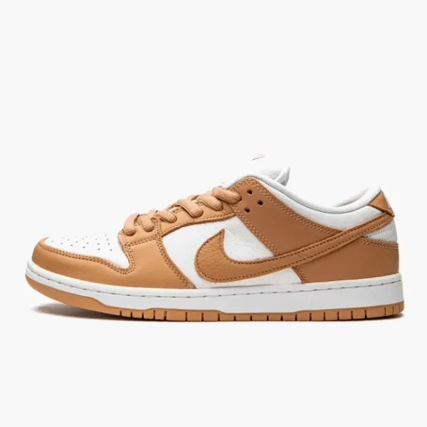 Nike SB Dunk Low Pro Iso Light Cognac