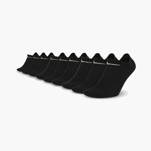 Носки Nike Low Black