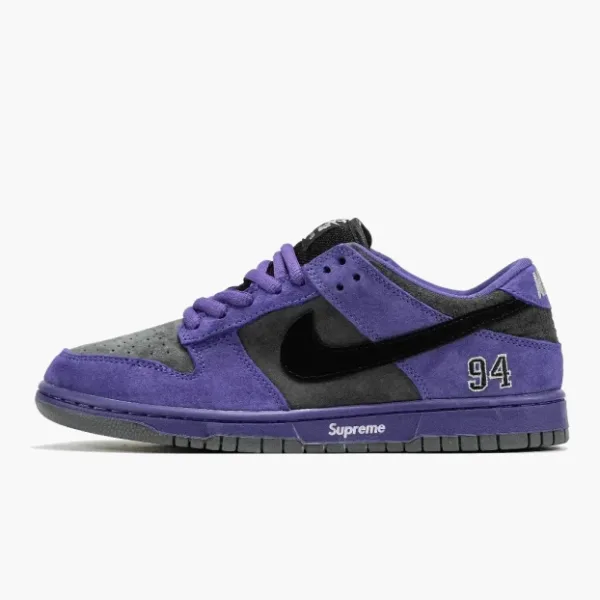 Nike Dunk Low SB x Supreme Ink