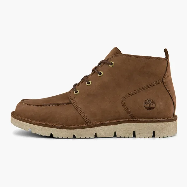 Timberland Warm Lined Chukka Brown