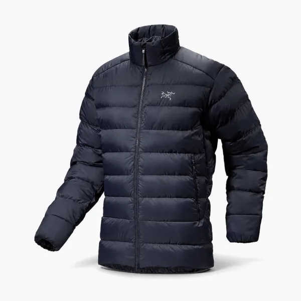 Arc'teryx Thorium Down Jacket Black Sapphire