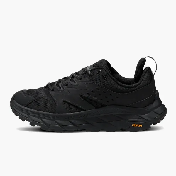 Hoka Anacapa Breeze Low Triple Black