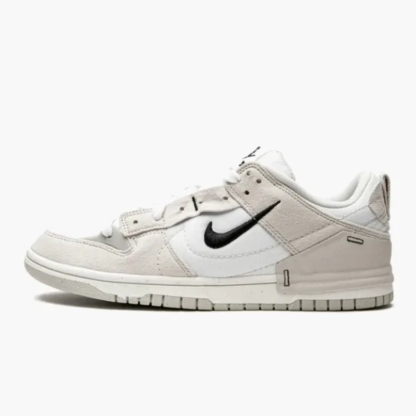 Nike Dunk Low Disrupt 2 WMNS Pale Ivory Black