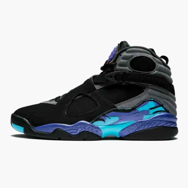 Air Jordan 8 Retro Aqua