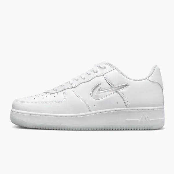Air Force 1 Low Color Of The Month - White