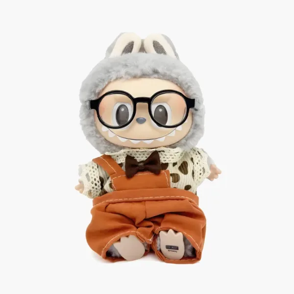 Pop Mart Hang Tag Box Artistic Style Baby (Sesame Bean)