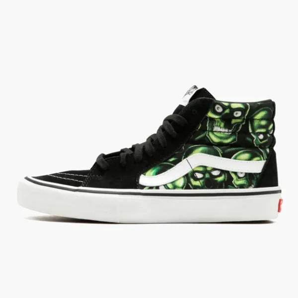 Vans Sk8-hi Pro Supreme - Skull Pile