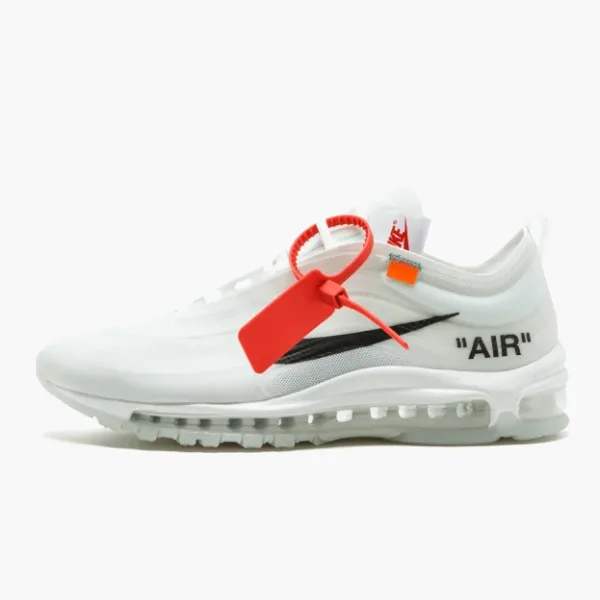 Nike The 10 : Air Max 97 OG Off-white - White