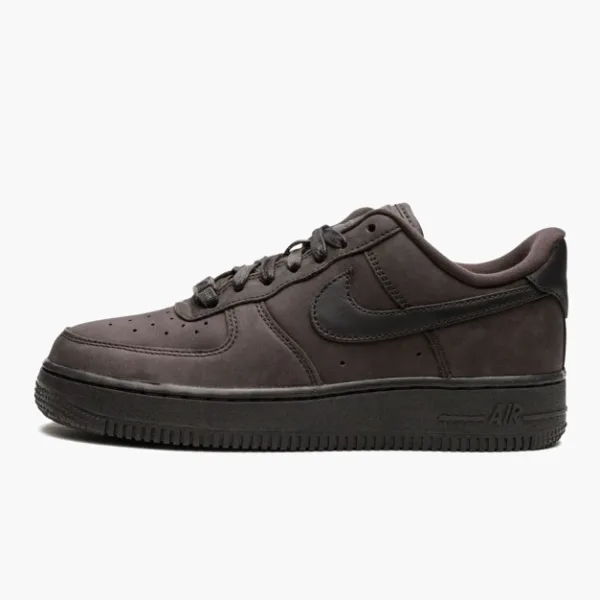 Air Force 1 LO PRM MNS WMNS Velvet Brown